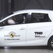 Zero gwiazdek dla Renault Zoe w teście zderzeniowym EuroNCAP