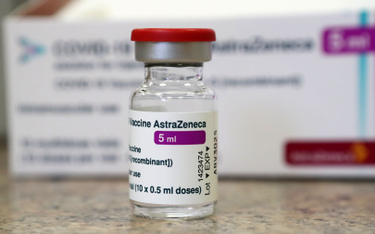 Koronawirus. Francja: Szczepionka AstraZeneca tylko po 55. urodzinach
