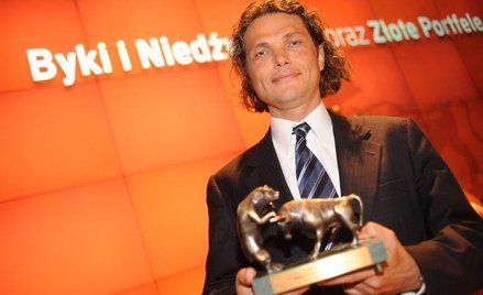 Dominik Libicki, prezes Cyfrowego Polsatu