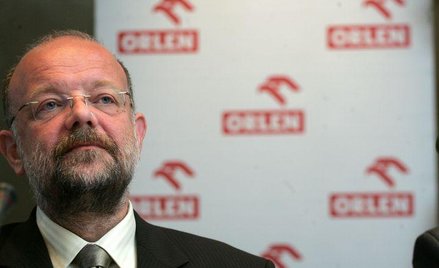 Piotr Kownacki - prezes zarządu PKN Orlen