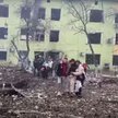 Szpital w Mariupolu zaatakowany przez Rosjan
