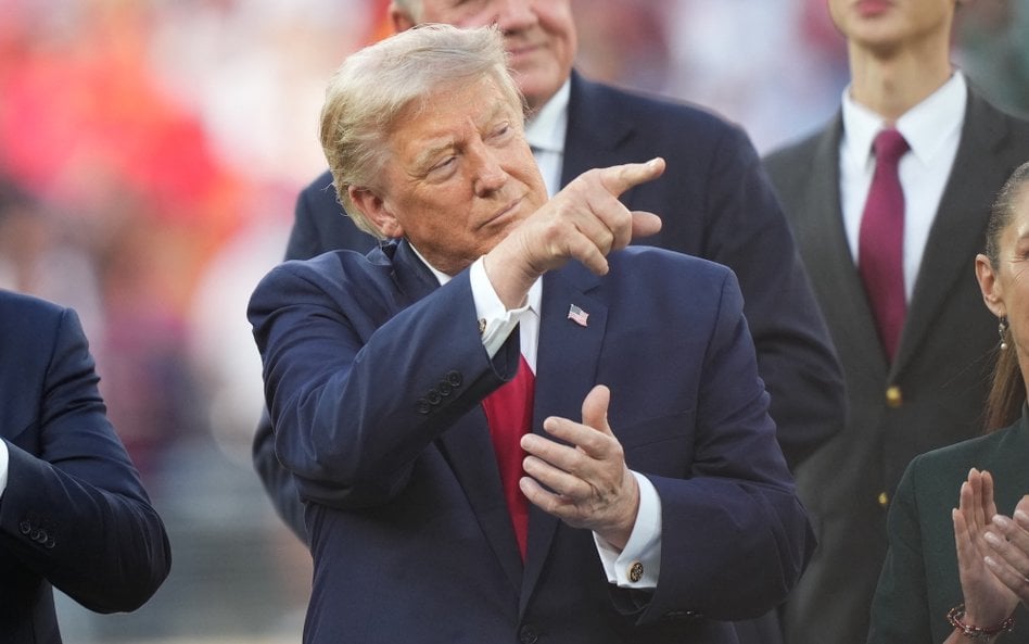 Amerykanie nie zgadzają się z polityką Trumpa. Ekstremalne upały zjednoczyły kraj