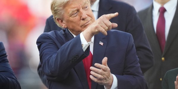 Amerykanie nie zgadzają się z polityką Trumpa. Ekstremalne upały zjednoczyły kraj