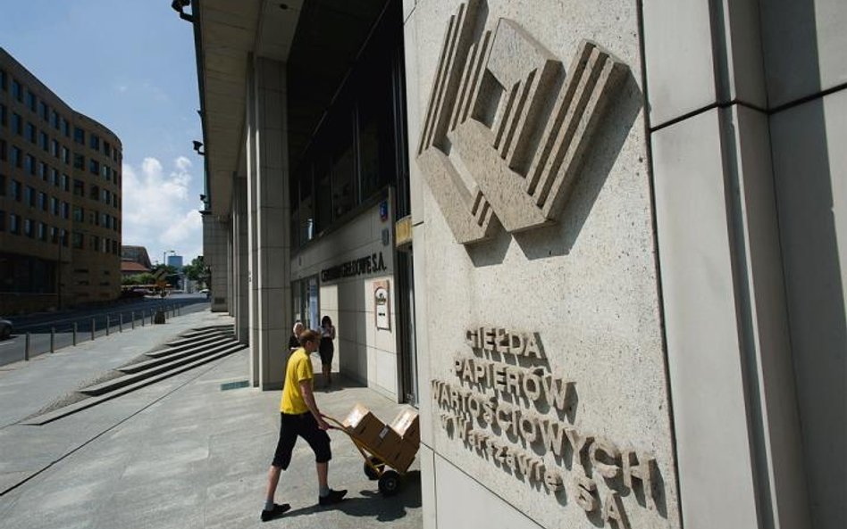 Przedstawiciele rynku obawiają się, że spółki notowane na GPW nie są jeszcze gotowe na tak duże zmia