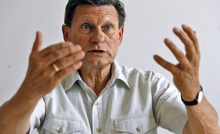 Profesor Leszek Balcerowicz