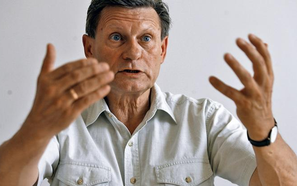 Profesor Leszek Balcerowicz