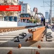 Tramwaje Warszawskie planują w tym roku remont blisko 12,5 km torów