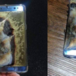 Zdjęcia spalonych smartfonów Note 7 zaczęły krążyć w sieci 30 sierpnia / KKJ.CN