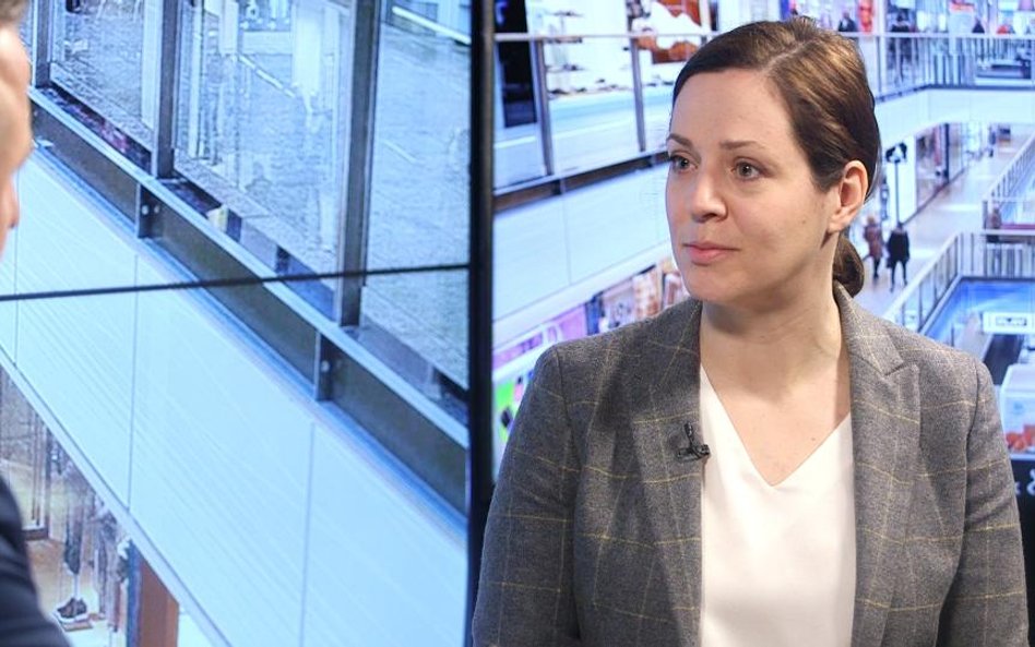 #RZECZoBIZNESIE: Katarzyna Włodarczyk-Niemyjska: Zakaz handlu w niedzielę przyniósł paradoksalne skutki