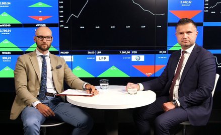 Piotr Bujak: Ścieżka inflacji na najbliższe 12 miesięcy lekko się podnosi