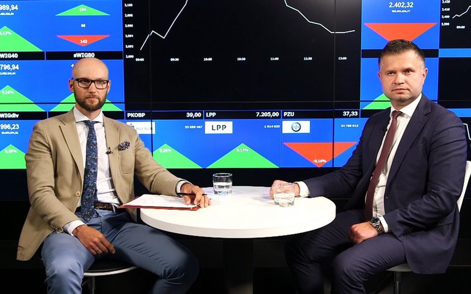 Piotr Bujak: Ścieżka inflacji na najbliższe 12 miesięcy lekko się podnosi