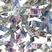 Szalony dzień w Warszawie: Ponad 800 tys. zł w kilka minut
