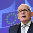 Frans Timmermans nie jest ani antypolski, ani prolewicowy