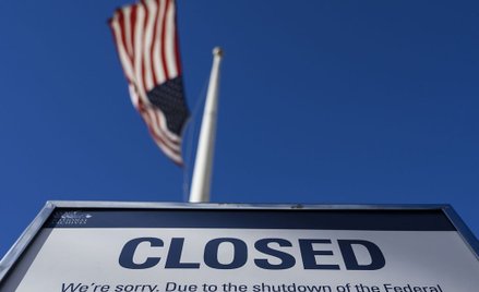 USA: Jest ustawa kończąca "zamknięcie rządu". Ale kryzys trwa