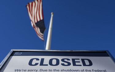 USA: Jest ustawa kończąca "zamknięcie rządu". Ale kryzys trwa