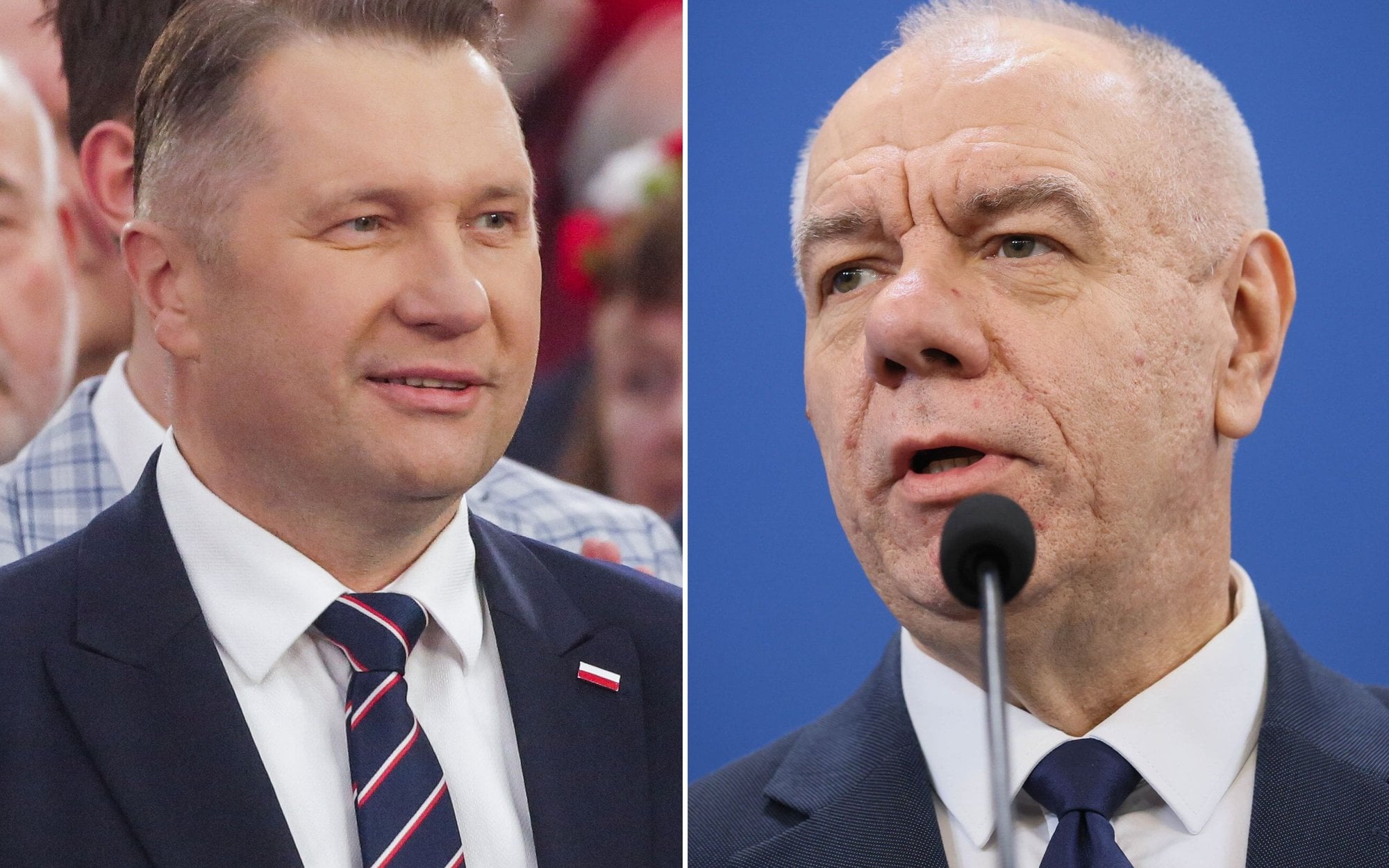 Jacek Sasin wyjaśnia „OZE-sroze”: Słuchany jest ten, kto używa soczystego języka