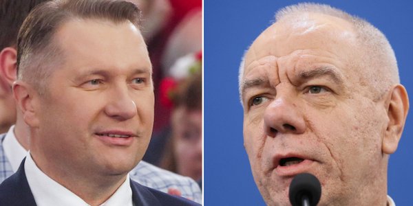 Jacek Sasin wyjaśnia „OZE-sroze”: Słuchany jest ten, kto używa soczystego języka