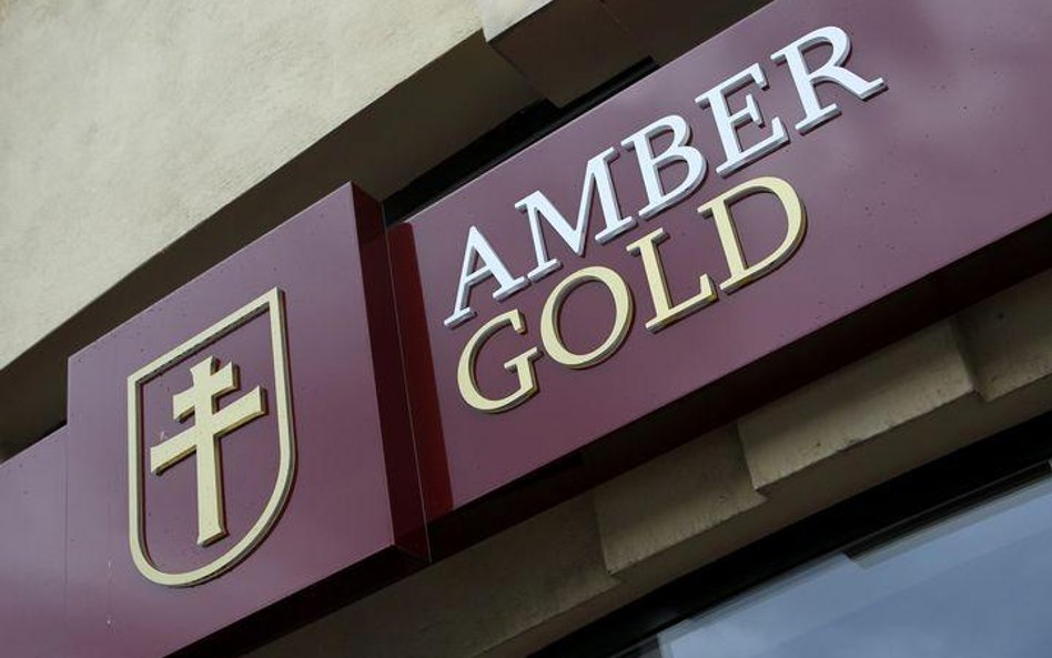 W Gdańsku Amber Gold na razie nie wypłaca nikomu pieniędzy