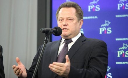 Jarosław Zieliński zastąpi w zespole nieżyjącego Przemysława Gosiewskiego