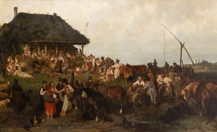 Odnaleziony Gottlieb i rekordowy Brandt na aukcji