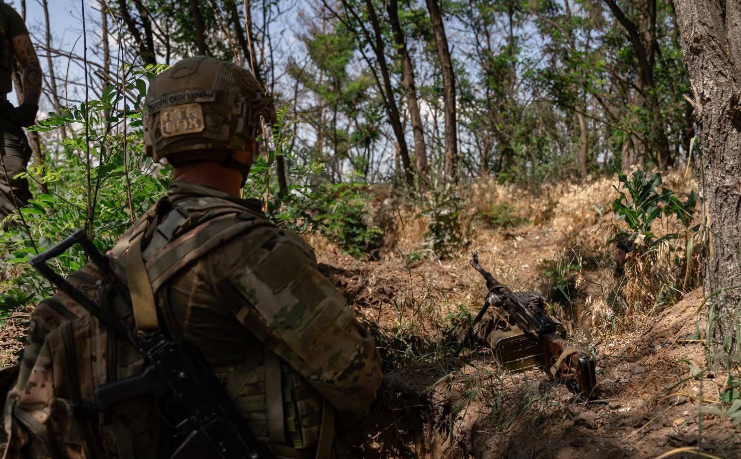 Wojna Rosji z Ukrainą. Dzień 1254