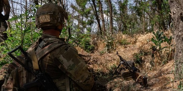 Wojna Rosji z Ukrainą. Dzień 1254