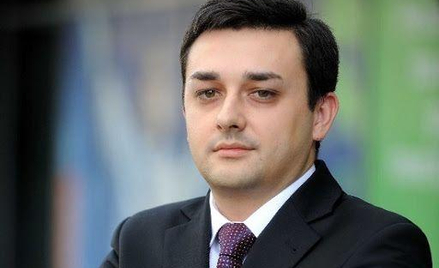 Michał Pietrzyca, DM BOŚ