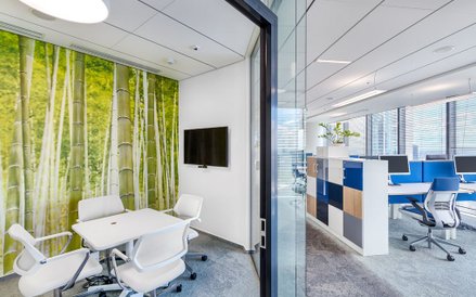 Nowe biuro Deloitte w budynku Q22