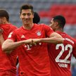 Bundesliga: Lewandowski trafia do siatki co 82 minuty i 43 sekundy
