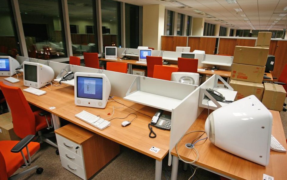 Wizja przyszłości – biura bez komputerów?!