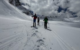Maso Corto to nadal niewielka alpejska wioska, ale trasy narciarskie zapewnią rozrywkę każdemu miłoś