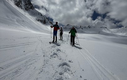 Maso Corto to nadal niewielka alpejska wioska, ale trasy narciarskie zapewnią rozrywkę każdemu miłoś