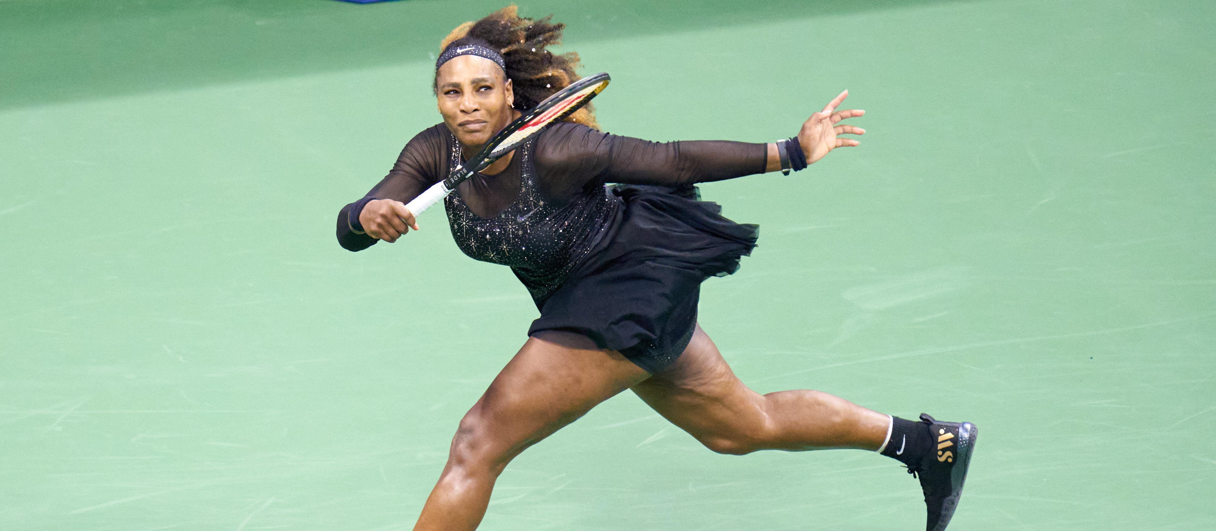Plotki się potwierdziły. Serena Williams wraca na kort