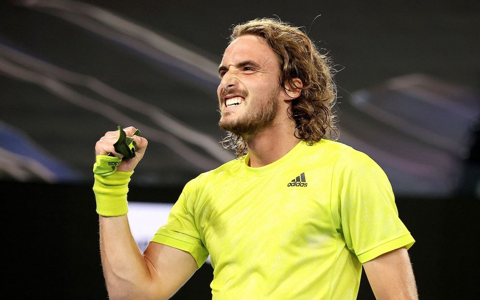 Stefanos Tsitsipas