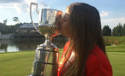 USA: Morderstwo mistrzyni Europy w golfie na uniwersytecie