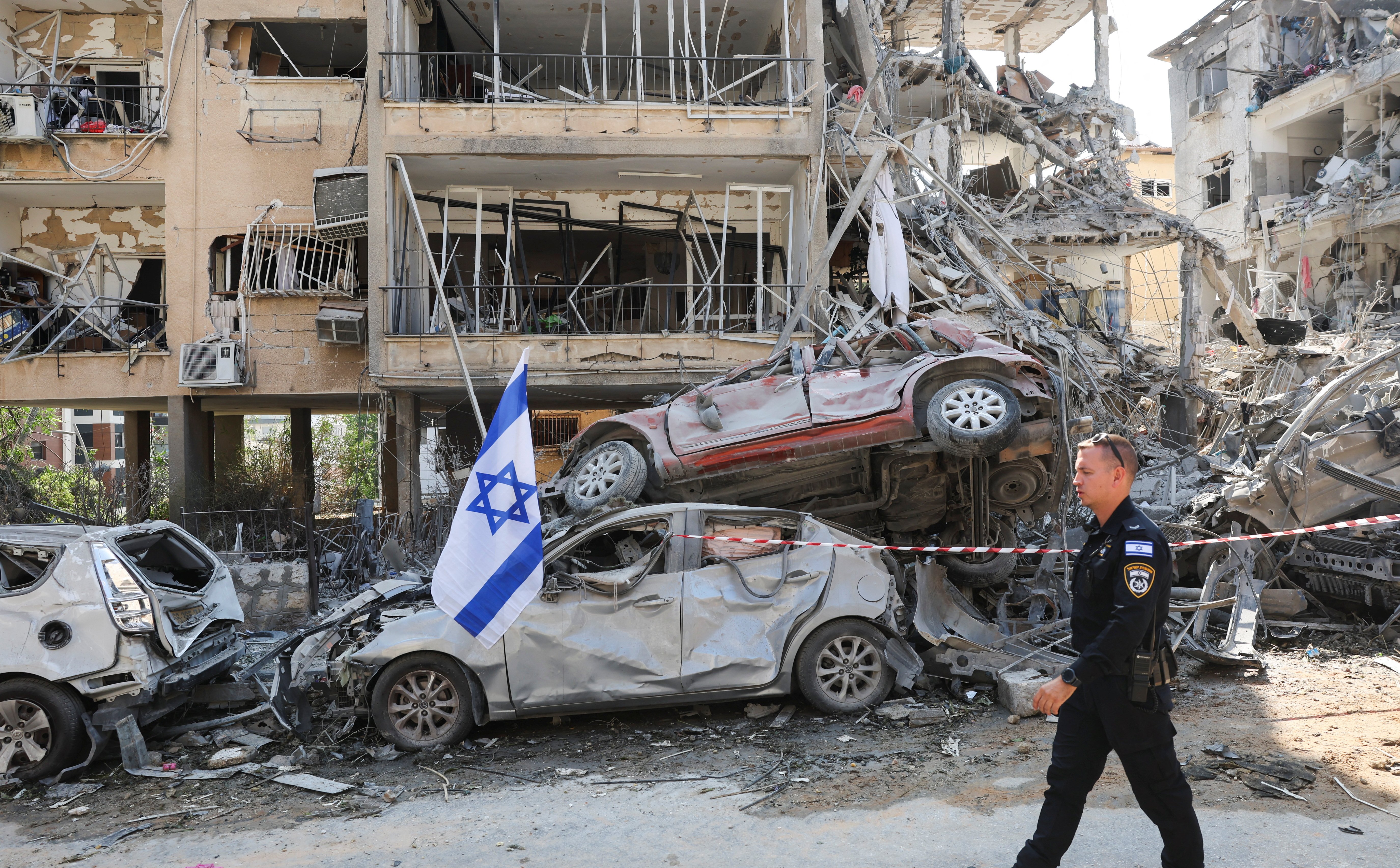 Co z Polakami w Izraelu i Iranie? Jest nowy komunikat MSZ