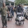 Kilkunastu najemników zwerbowanych przez Rosję wróciło do RPA pod koniec lutego