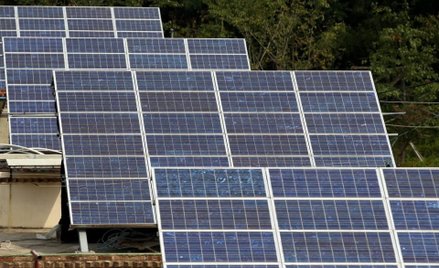 Płock: farma fotowoltaiczna na składowisku odpadów