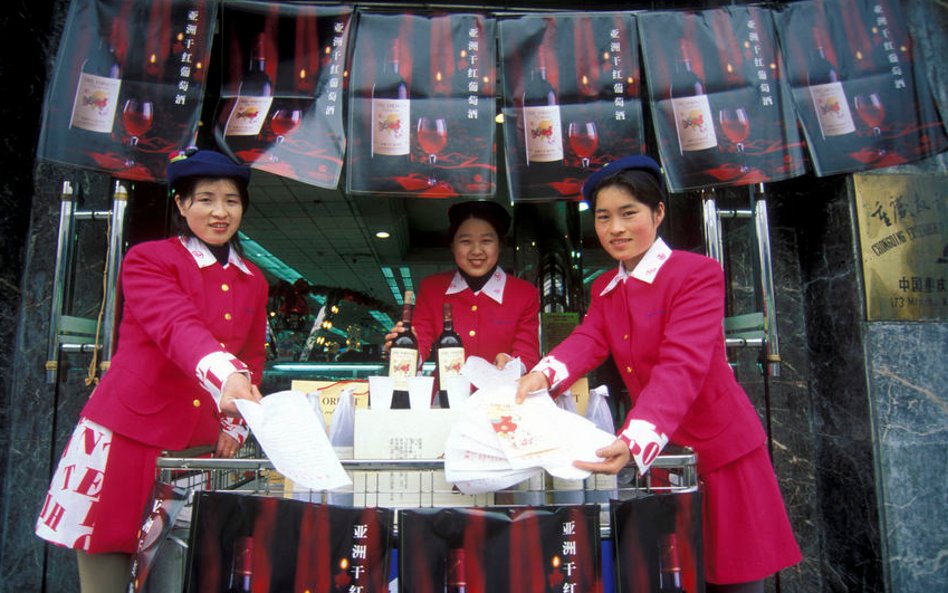 Hostessa - 14- 20 zł za godzinę