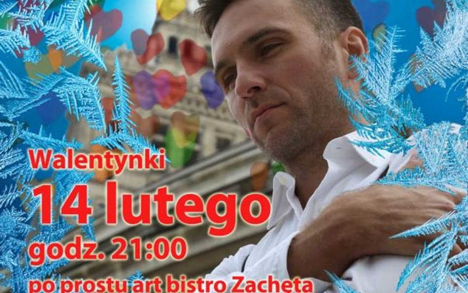 "Paweł sam w Warszawie"