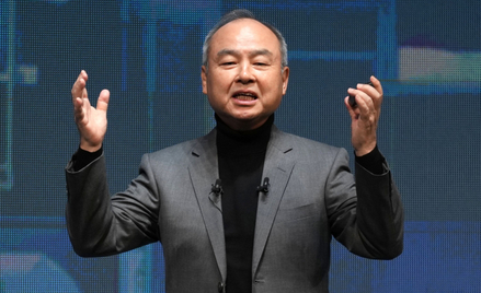 Masayoshi Son, japoński miliarder pochodzenia koreańskiego i guru nowych technologii stawia na chipy