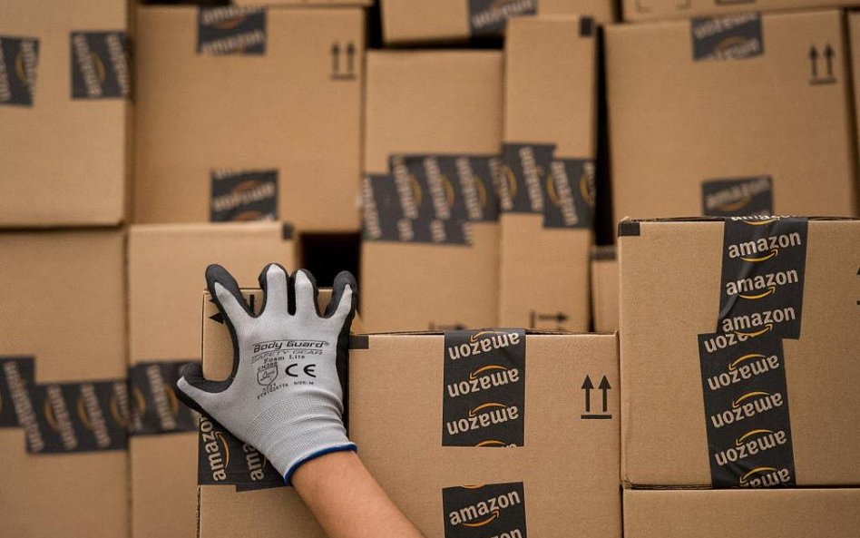 Amazon zatrudni 70 tys. osób