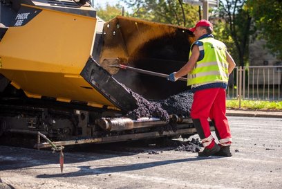 Utrudnienia dotkną również pieszych – na czas asfaltowania zamknięte zostaną niektóre przejścia dla 