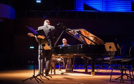 The Symphony of Heroes – koncert muzyki z serii Heroes of Might & Magic, który odbył się w 2017 r. b