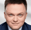 Hołownia o wizycie Dudy: Dobrze, że było krzesło