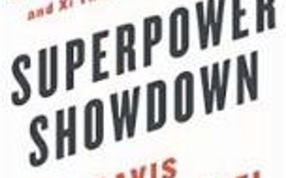 Bob Davis, Lingling Wei Superpower Showdown Harper Business, Nowy Jork 2020