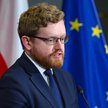 Wiceminister cyfryzacji Dariusz Standerski