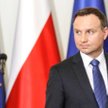 BOR otrzymał ostrzeżenie o zamachu na prezydenta Dudę