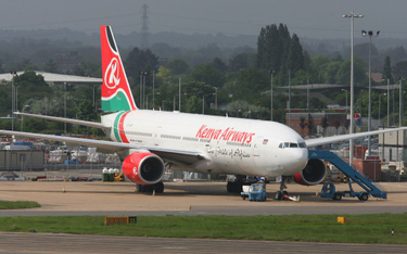 Kenya Airways wierna Boeingowi