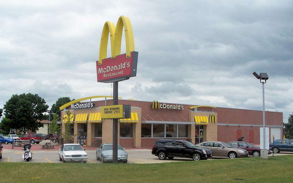 Kanada: Ciężarna zamówiła kawę w McDonald's. Dostała środek czyszczący